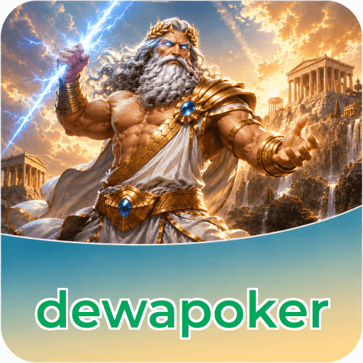 Ilustrasi alur memilih file dewapoker di HP Android