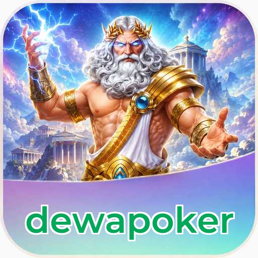 Layar pertama dewapoker setelah pemasangan di Android